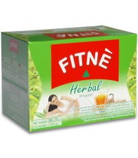 SENNA TEA HERBAL INFUSION GREEN TEA FLV. 39,75G FITNE